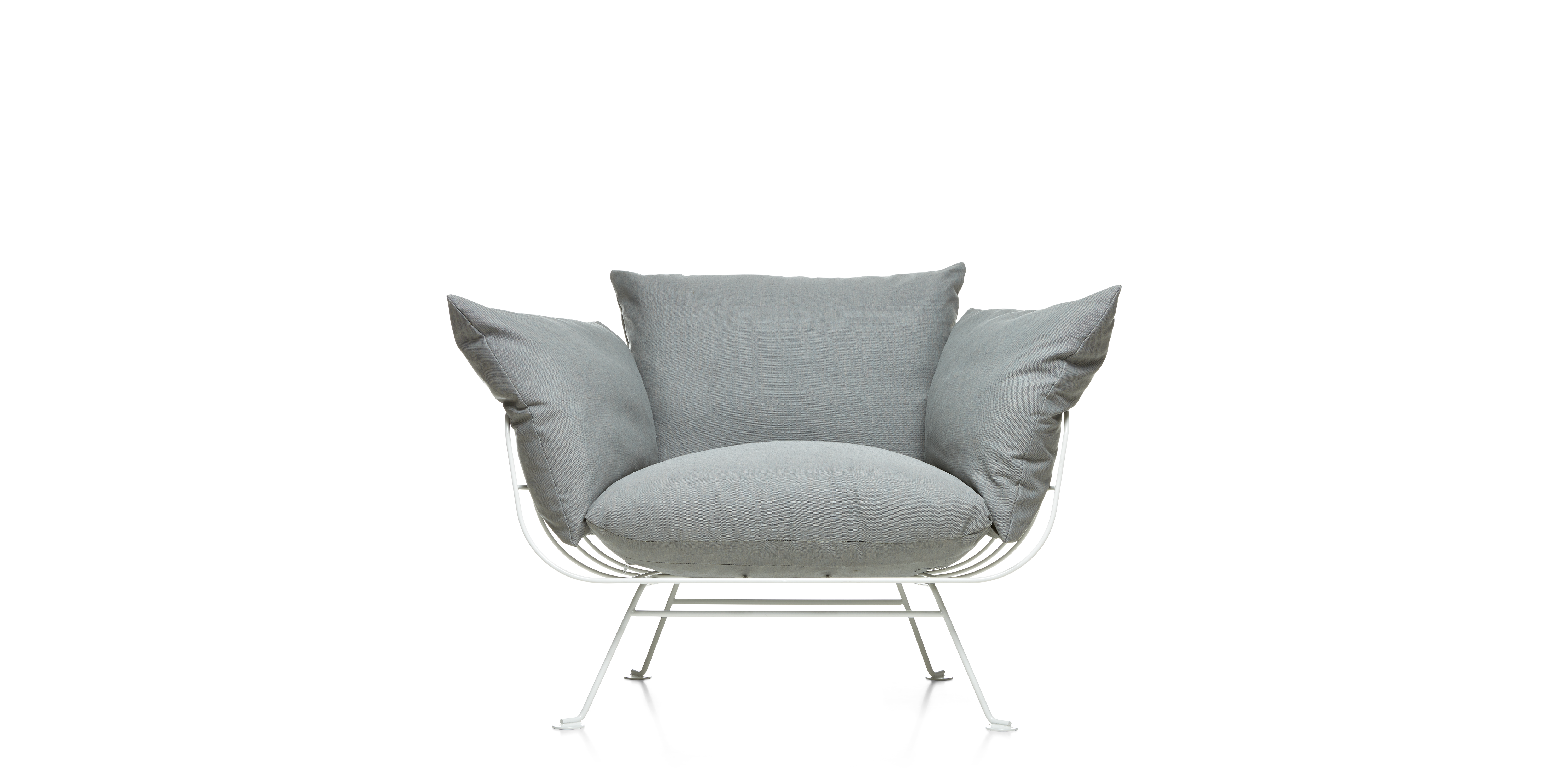 Nest chair by outlet moooi